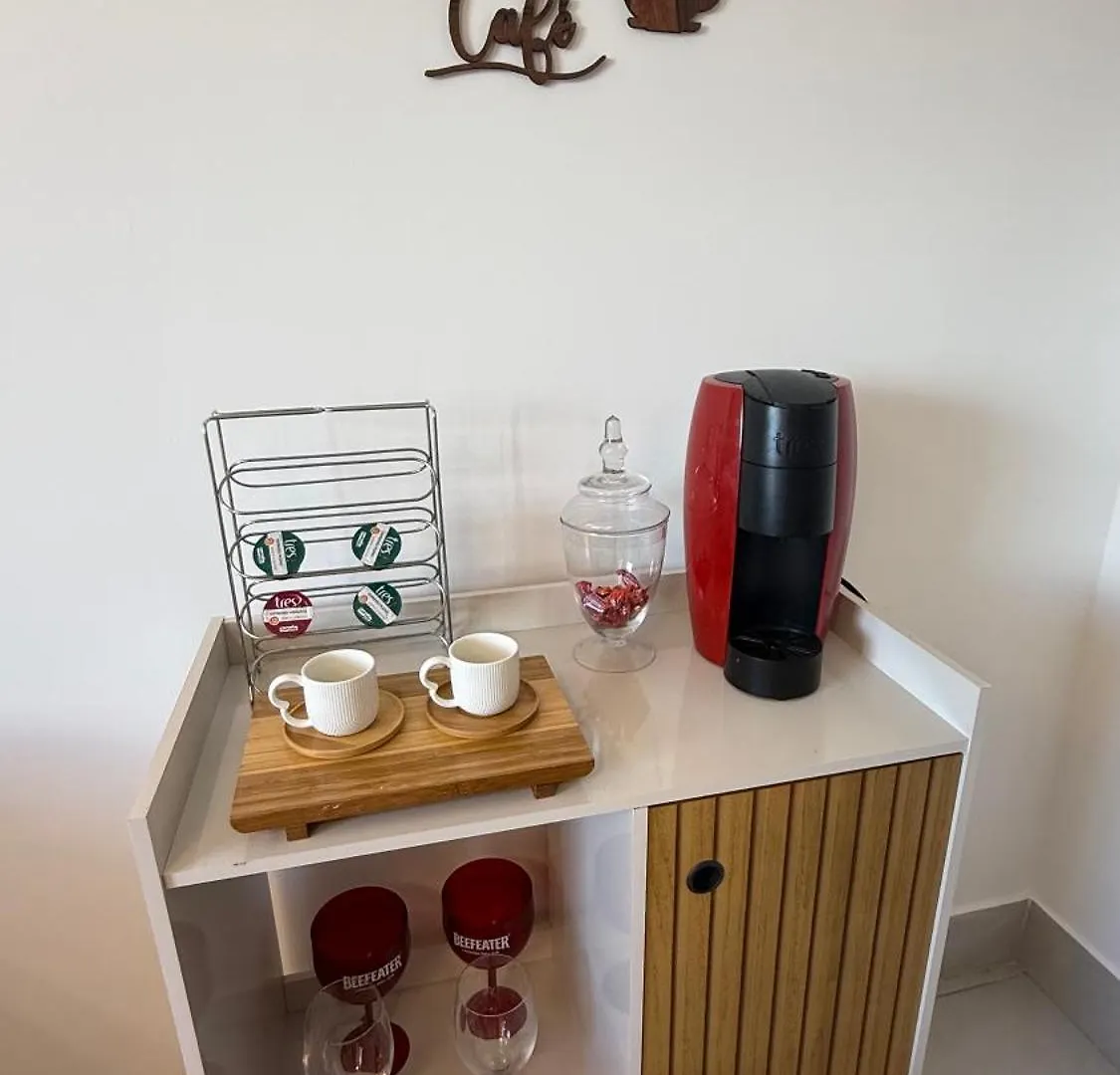Beach Class Ilha Do Leite, Ap 1206, Mobiliado Recife Apartamento
