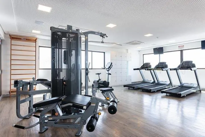 Apartamento Beach Class Ilha Do Leite, Ap 1206, Mobiliado Recife Brasil