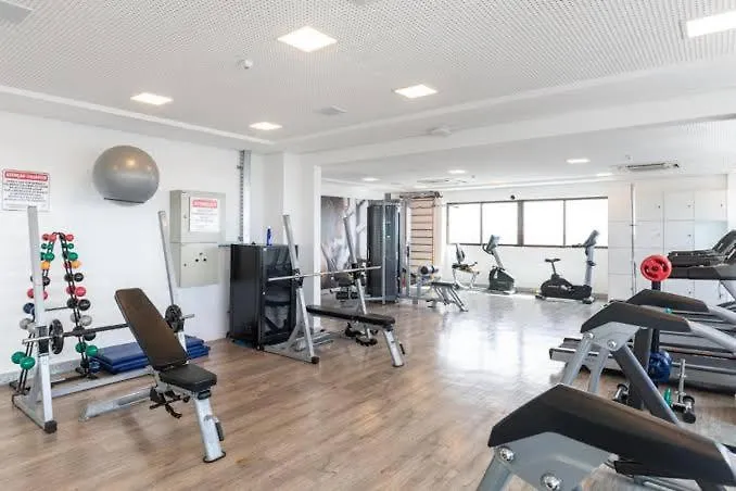 Beach Class Ilha Do Leite, Ap 1206, Mobiliado Recife Apartamento